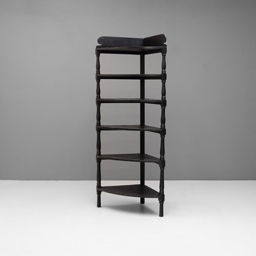 19Th Century Corner Unit