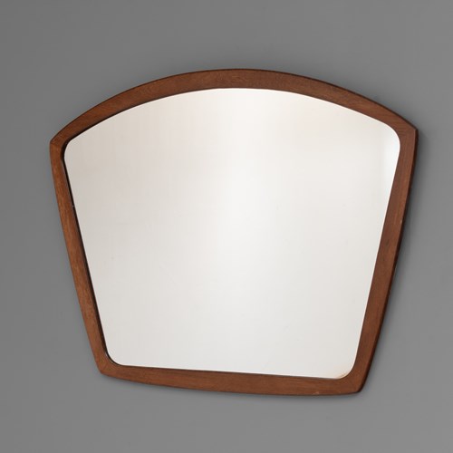 Danish Wall Mirror
