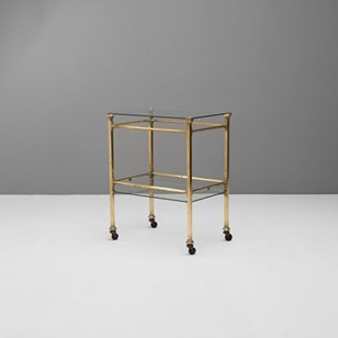 Early 20Th Century Trolley