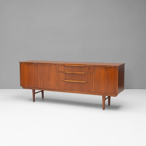 Mid-Century Teak Sideboard