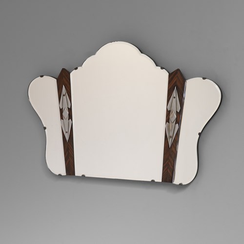 Art Deco Mirror