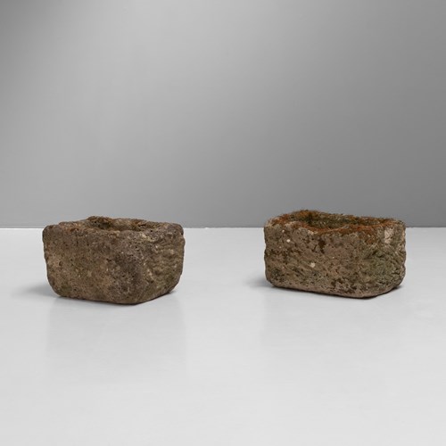 Pair Of Planters