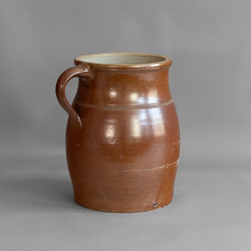 Stoneware Jug