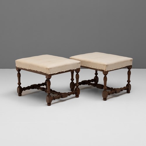 Pair Of Stools