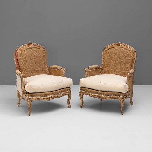 Pair Of Armchairs
