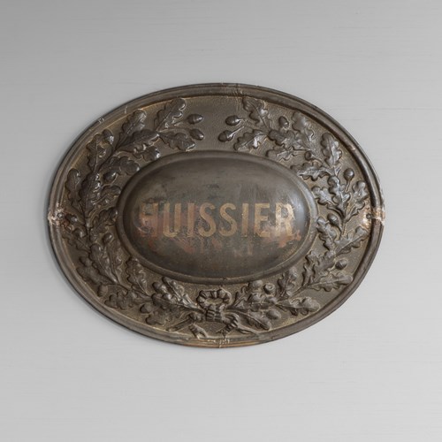 Plaque