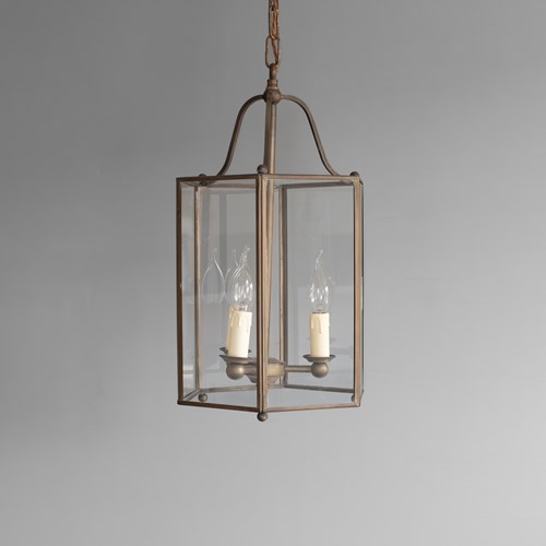 Hexagonal Lantern