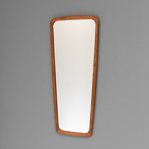 Danish Wall Mirror