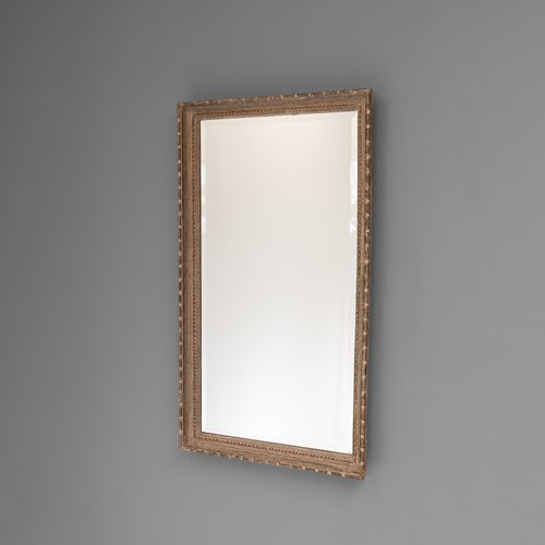 Picture Frame Mirror