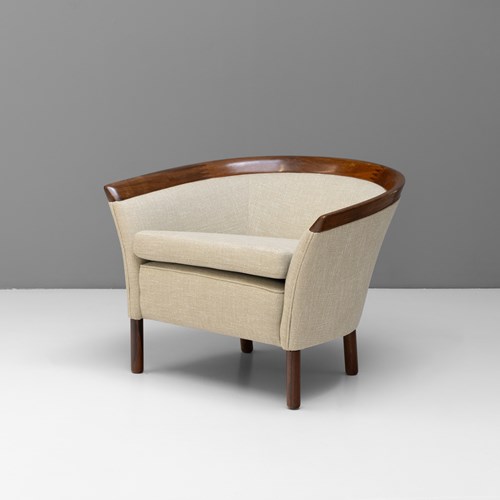 Danish Mid-Century Armchair