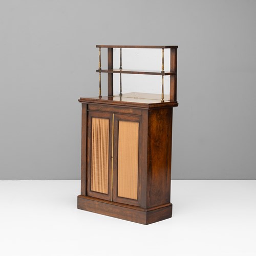 Rosewood Chiffonier
