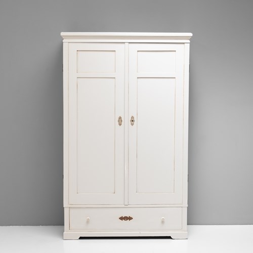 Antique Continental Wardrobe