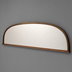 Large Mantel Mirror