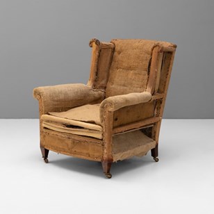 Wingback Armchair