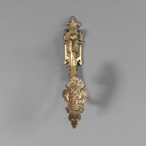 Brass Wall Hook