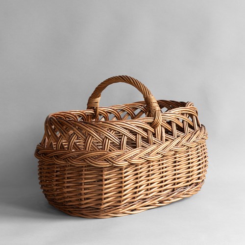 Wicker Basket