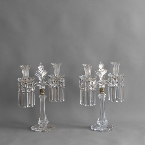 Pair Of Lustres