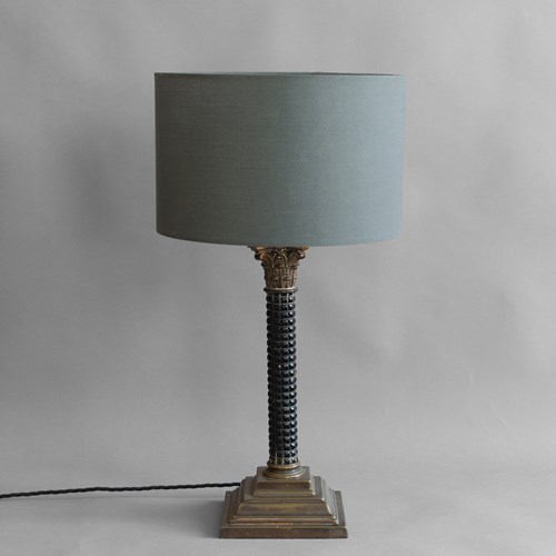 Column Lamp