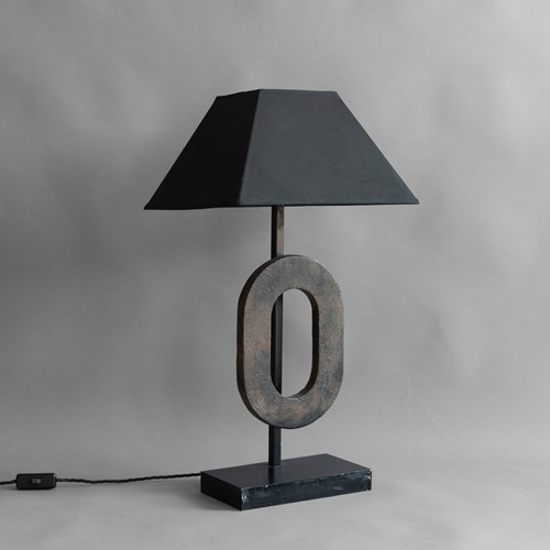 Letter Lamp
