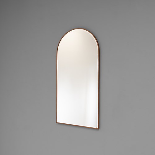 Arch Top Mirror