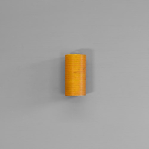 Mid-Century Spun Shade Wall Light