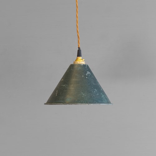 Single Industrial Pendant