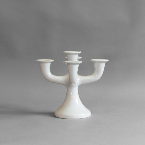 Swedish Candelabra By Guldkroken Hjo