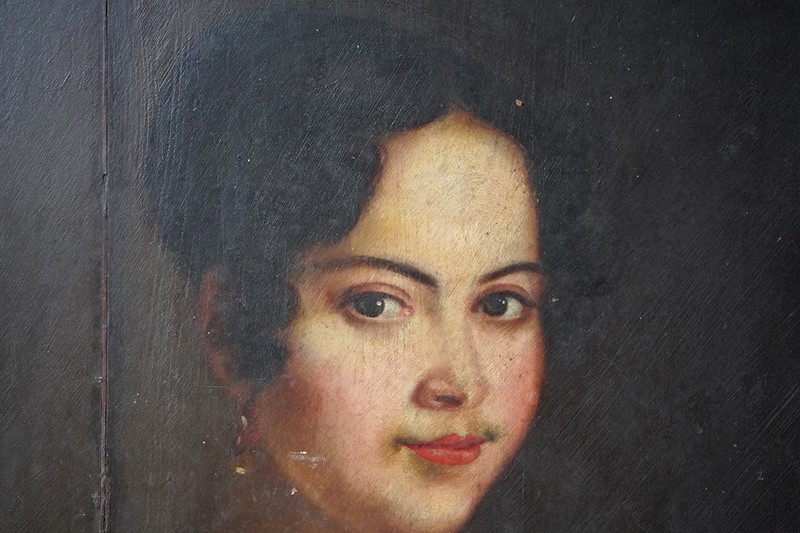 French School Oil On Board Portrait Of A Lady C.1830-doe-and-hope-early19thcfrenchportraitoflady11-main-638047203044266548.jpg