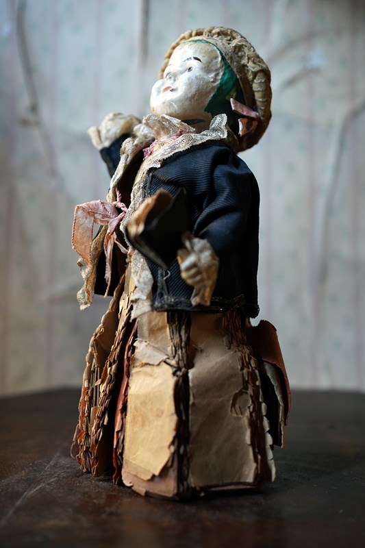  Large & Unusual French Papier-Mâché & Carton Fortune Telling Doll C.1850-doe-and-hope-frenchfortunretellingdoll19-main-638067064009398929.jpg