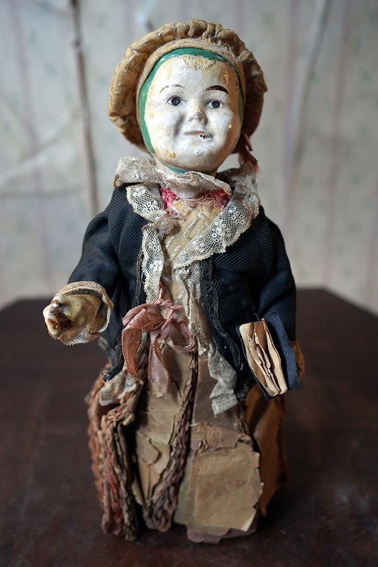  Large & Unusual French Papier-Mâché & Carton Fortune Telling Doll C.1850-doe-and-hope-frenchfortunretellingdoll5-main-638067062932524252.jpg