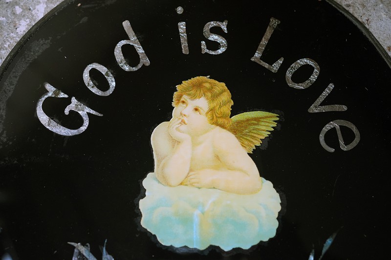 Reverse Glass Painted Plaque; ‘God is Love’ c.1905-doe-and-hope-godisloveplaque3-main-637816511033346501.jpg