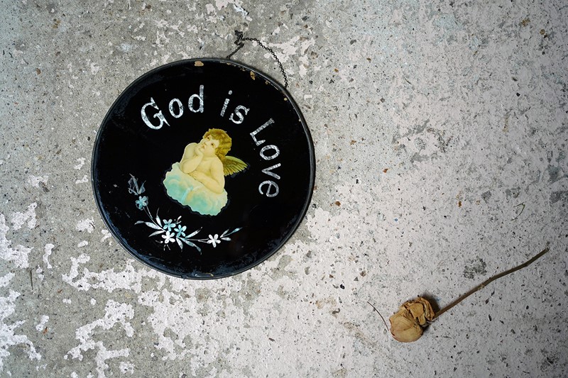 Reverse Glass Painted Plaque; ‘God is Love’ c.1905-doe-and-hope-godisloveplaque8-main-637816511078193697.jpg