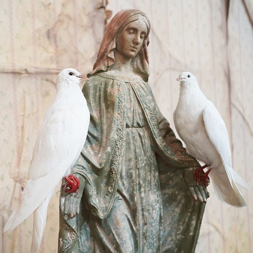 Doe & Hope X Hannah Matthews; The Souls Of The Saved; Unique, 2025
