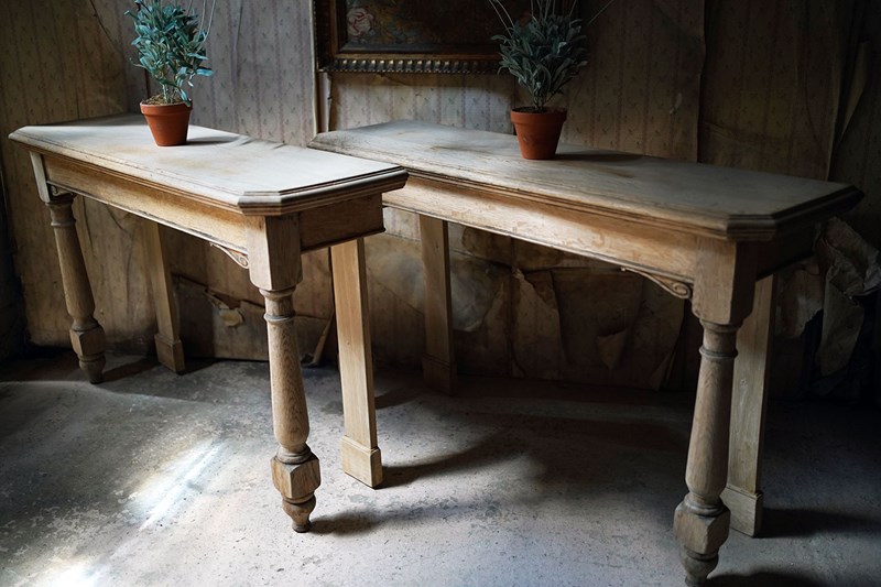 A Good Pair Of Bleached Oak Console Tables-doe-and-hope-pairofbleachconsoletables1-main-638247688890909536.jpg