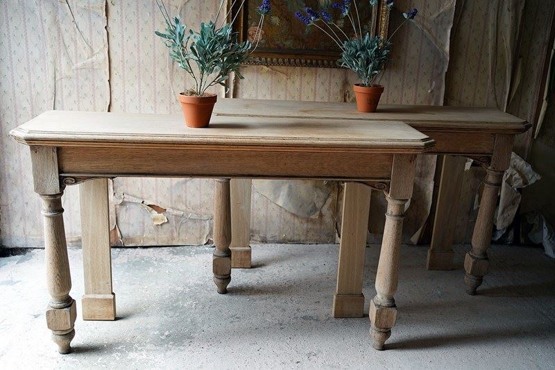 A Good Pair Of Bleached Oak Console Tables-doe-and-hope-pairofbleachconsoletables6-main-638247689425717675.jpg