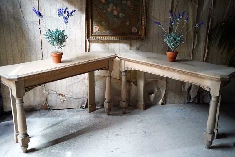 A Good Pair Of Bleached Oak Console Tables-doe-and-hope-pairofbleachconsoletables9-main-638247689606184287.jpg