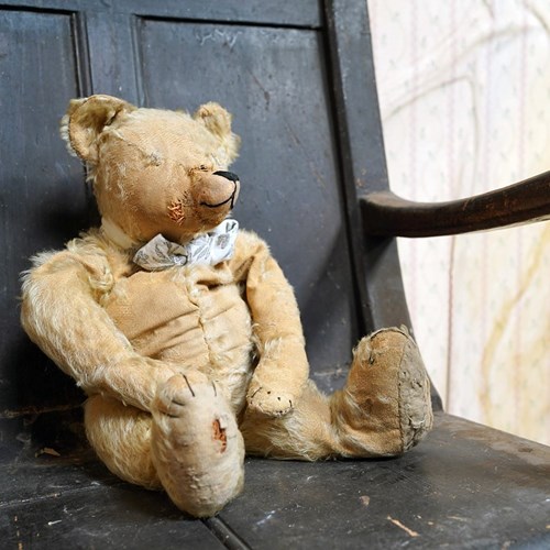 The World’S Most Loved Teddy C.1930