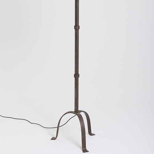 Iron Floor Lamp