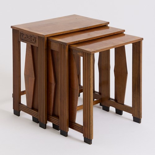 Art Deco Nest Of Tables
