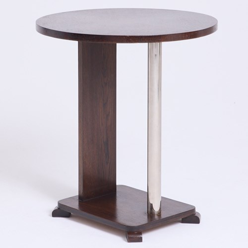 Art Deco Side Table
