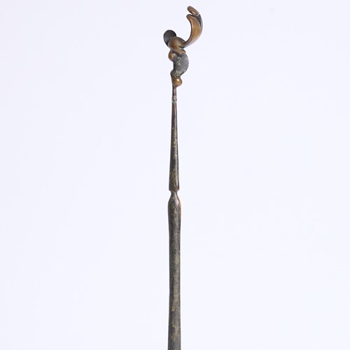 Sculpture By Waldemar Wien (1927-1994)