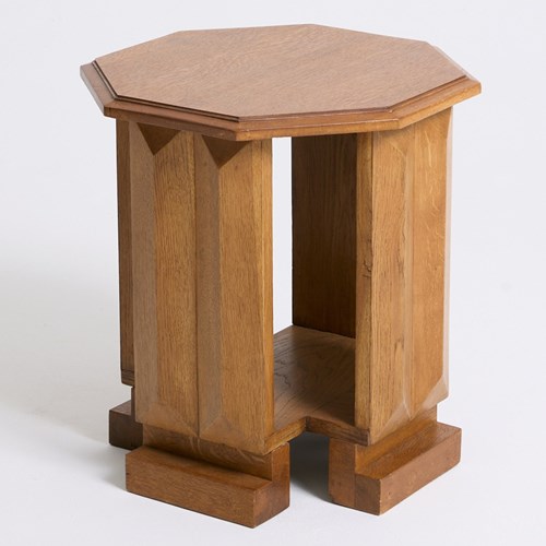 Art Deco Side Table
