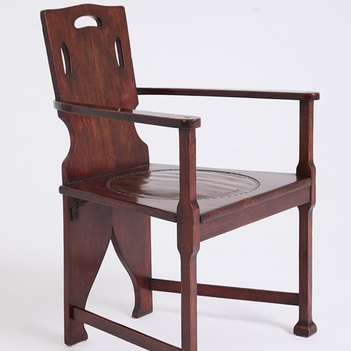 Arts & Crafts Armchair