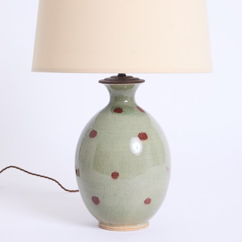 Japanese Table Lamp