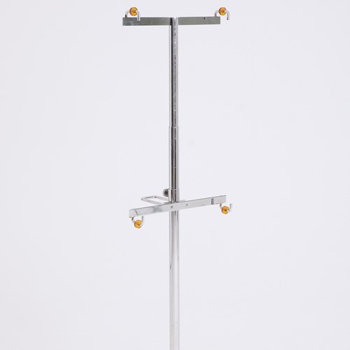 1970S Chrome Easel