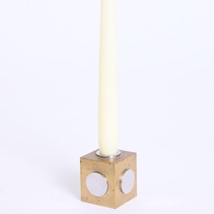 Cube Candle Holder