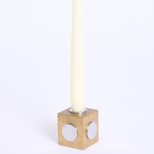 Cube Candle Holder