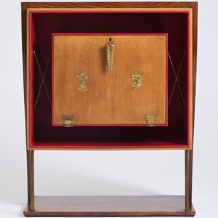 Italian Mid-Century Drinks Cabinet