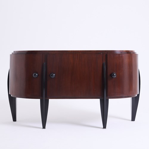 Art Deco Sideboard By Michel Dufet (1888-1985)