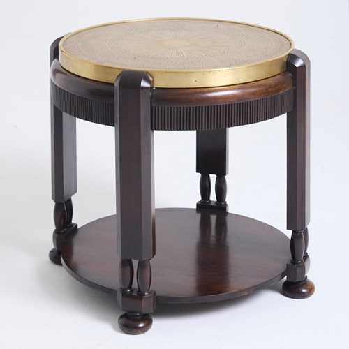 Vienna Secession Side Table